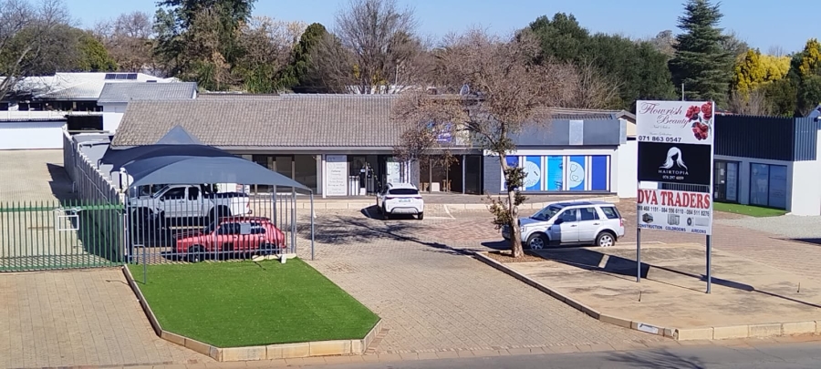 Commercial Property for Sale in Flamwood North West